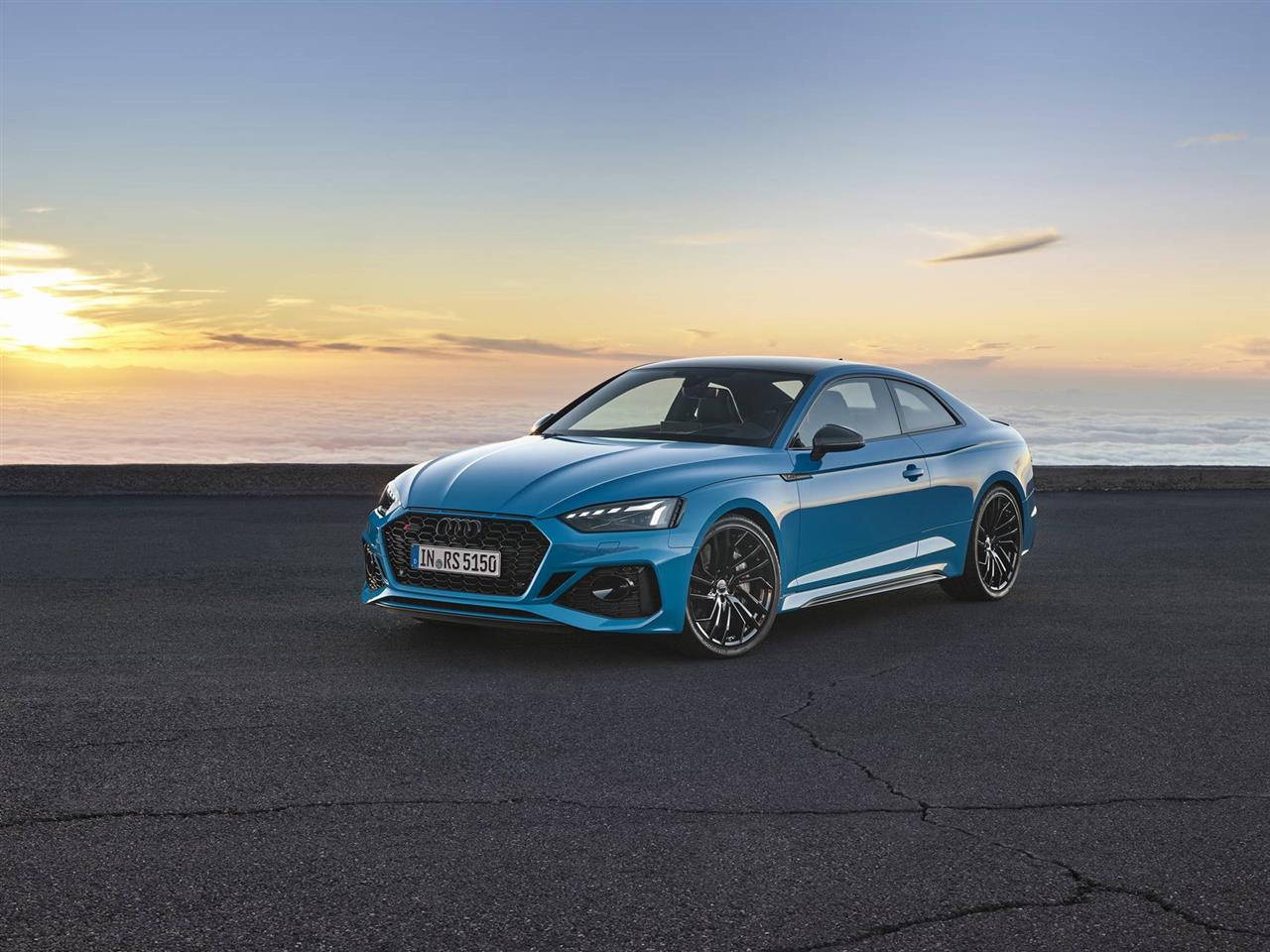 2021 Audi RS 5 Features, Specs and Pricing