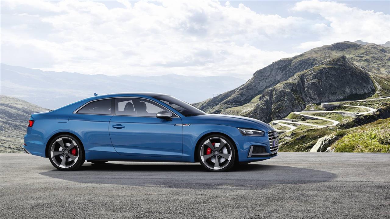 2021 Audi S5 Features, Specs and Pricing