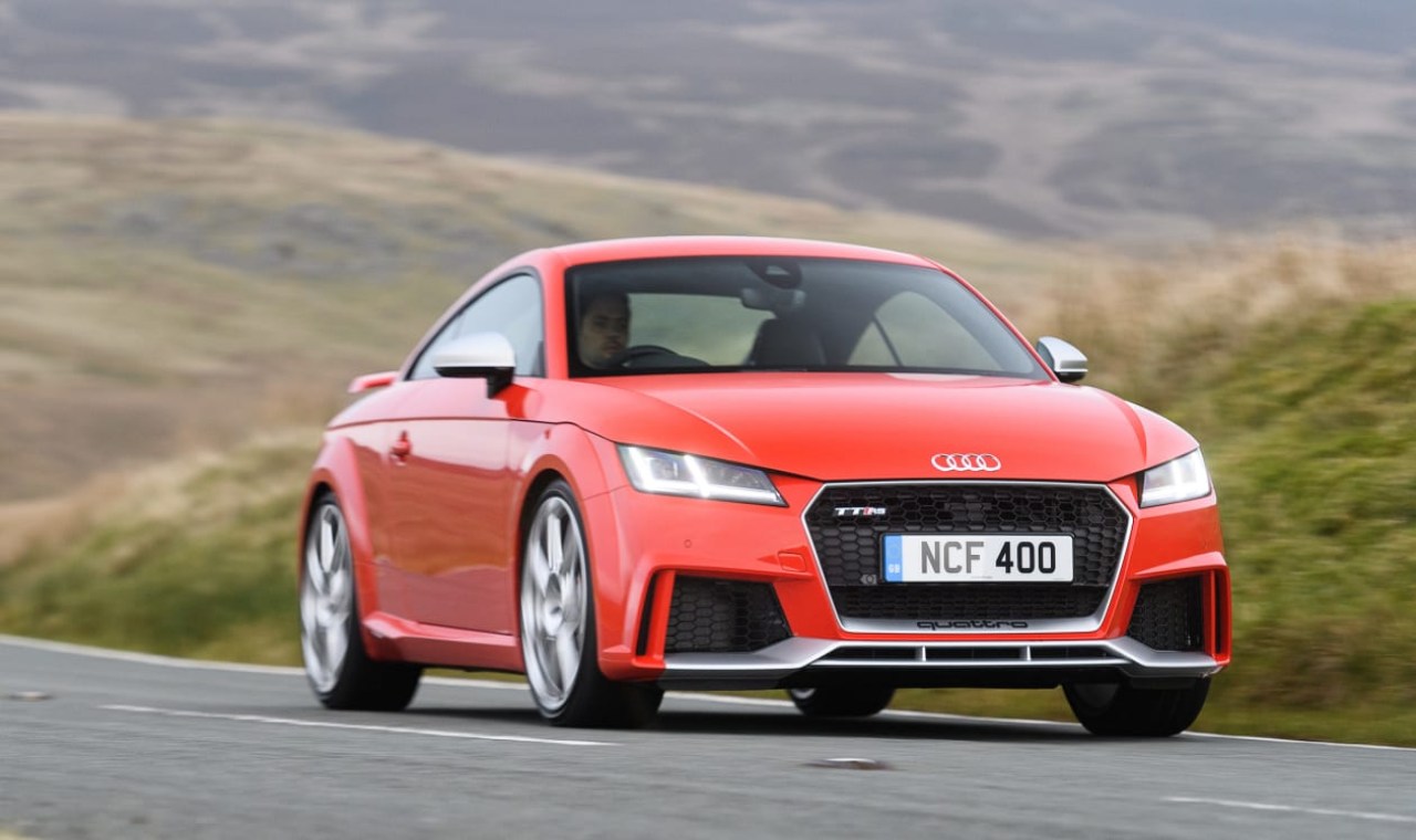 2022 Audi TT RS Features, Specs and Pricing