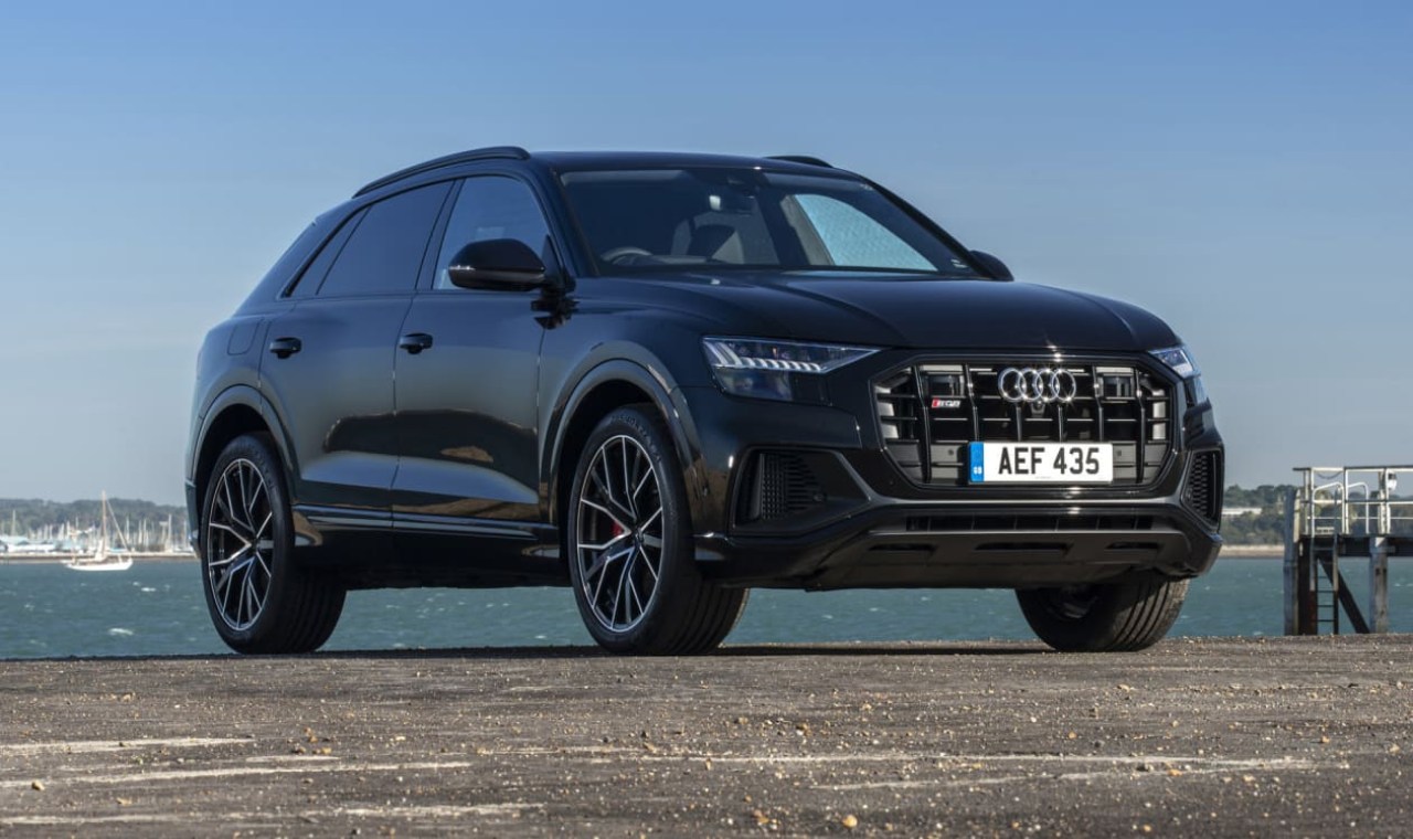 2022 Audi SQ8 Features, Specs and Pricing