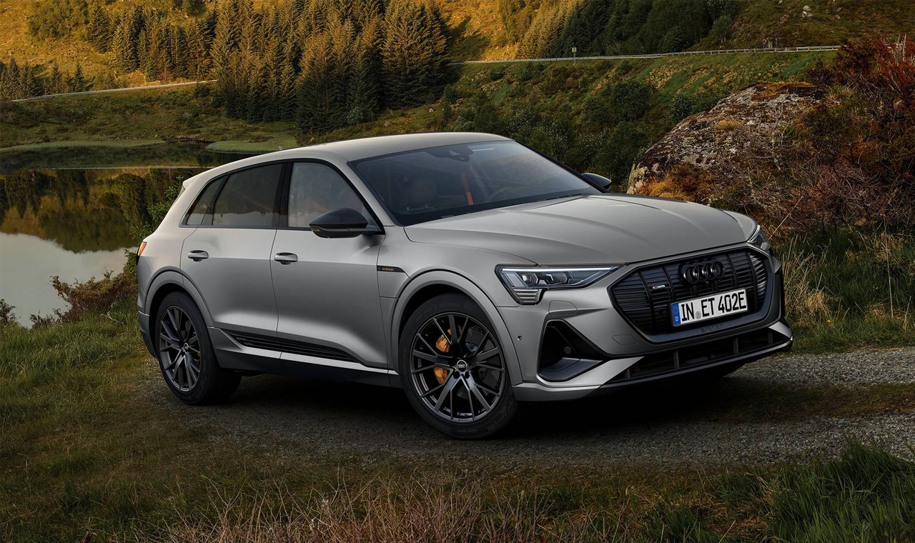 2022 Audi e-tron Features, Specs and Pricing
