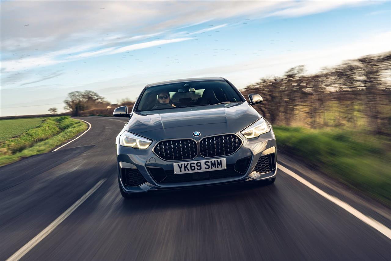 2021 BMW 2 Series Gran Coupe Features, Specs and Pricing