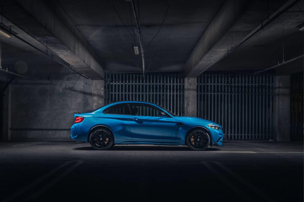 2021 BMW M2 Features, Specs and Pricing