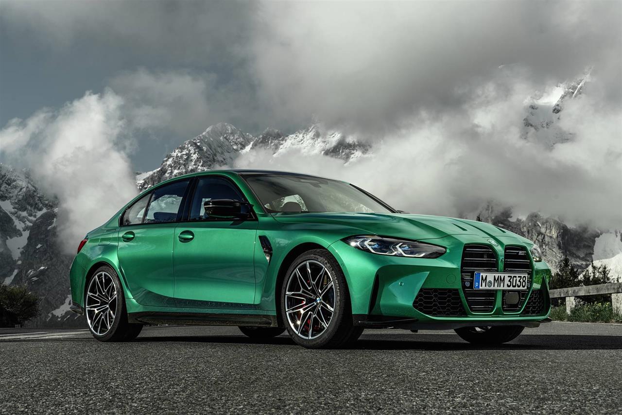 2021 BMW M3 Features, Specs and Pricing
