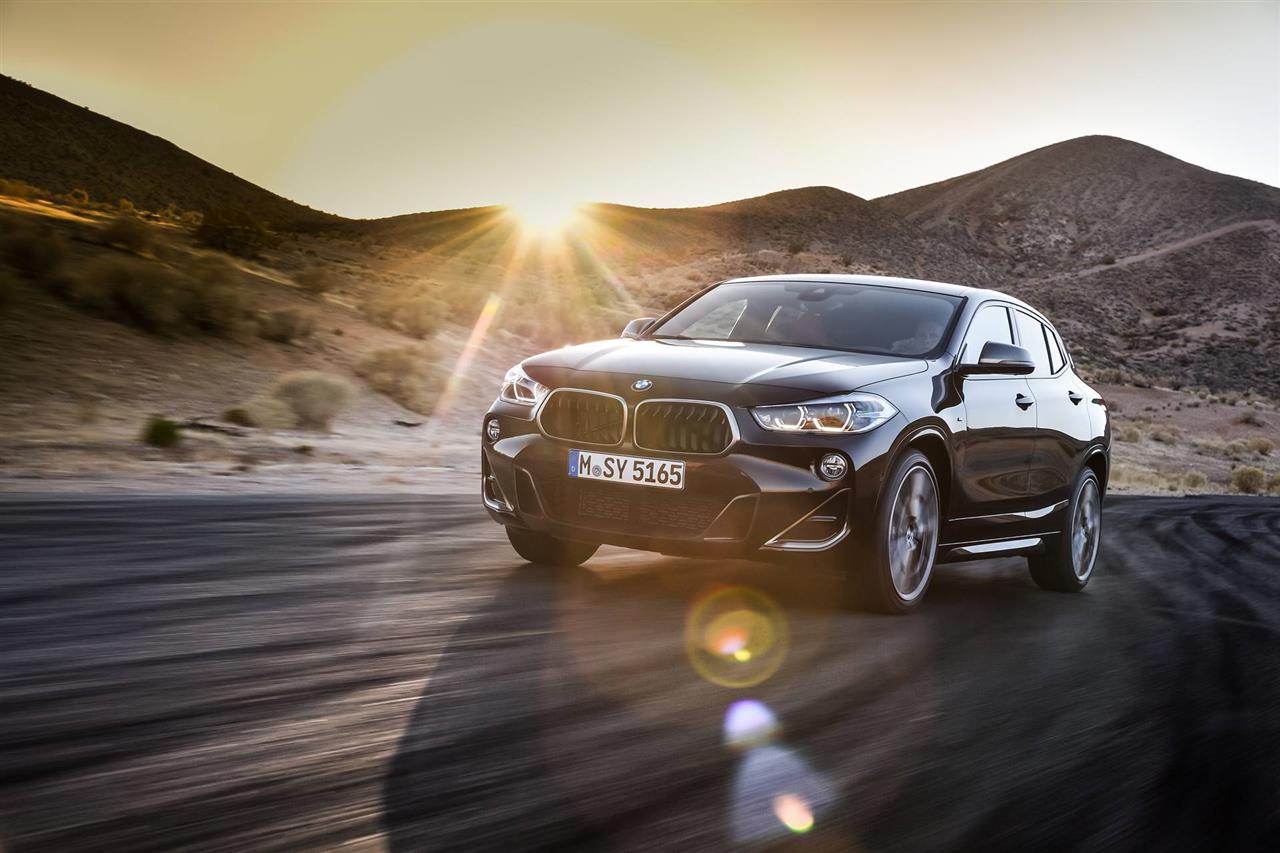2021 BMW X2 Features, Specs and Pricing