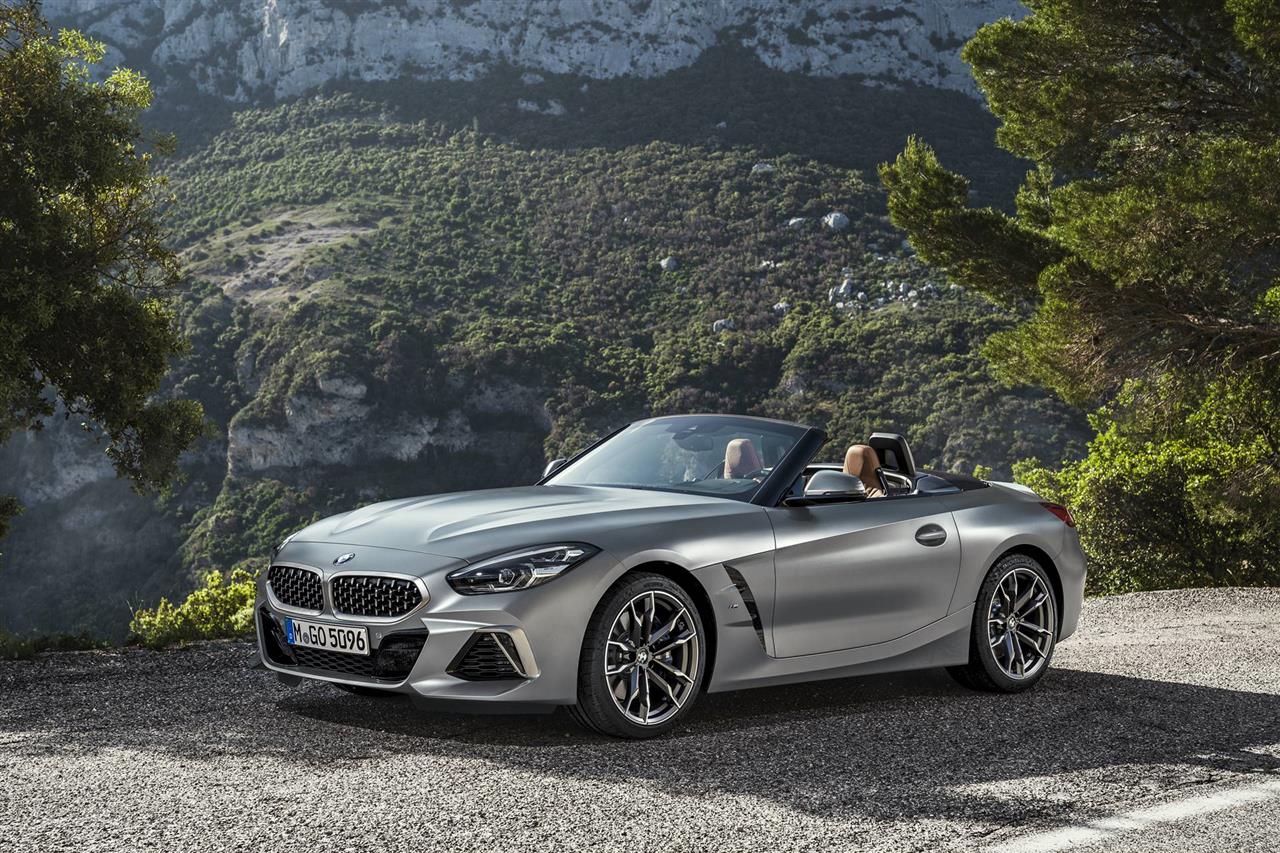 2021 BMW Z4 Features, Specs and Pricing