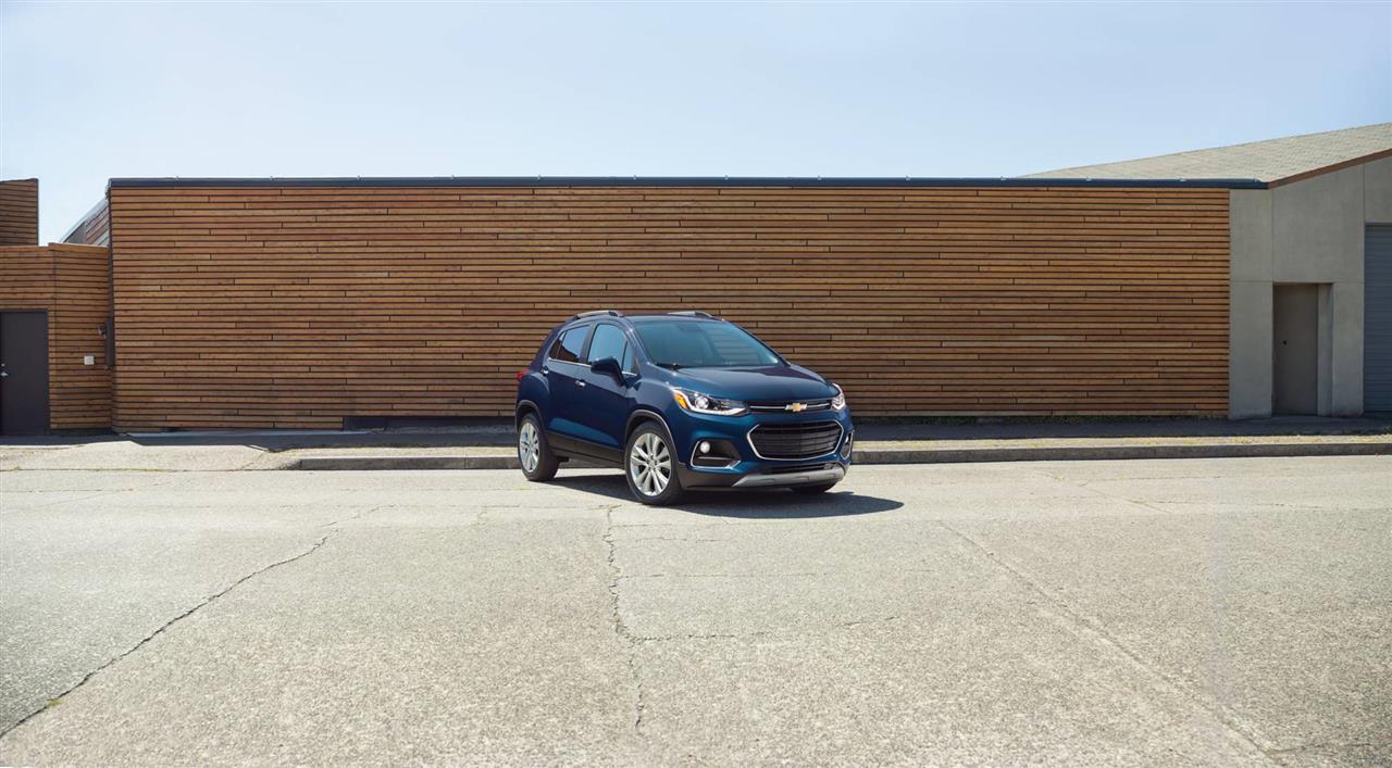 2022 Chevrolet Trax Features, Specs and Pricing