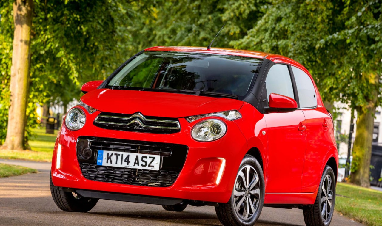 2022 Citroen C1 Features, Specs and Pricing
