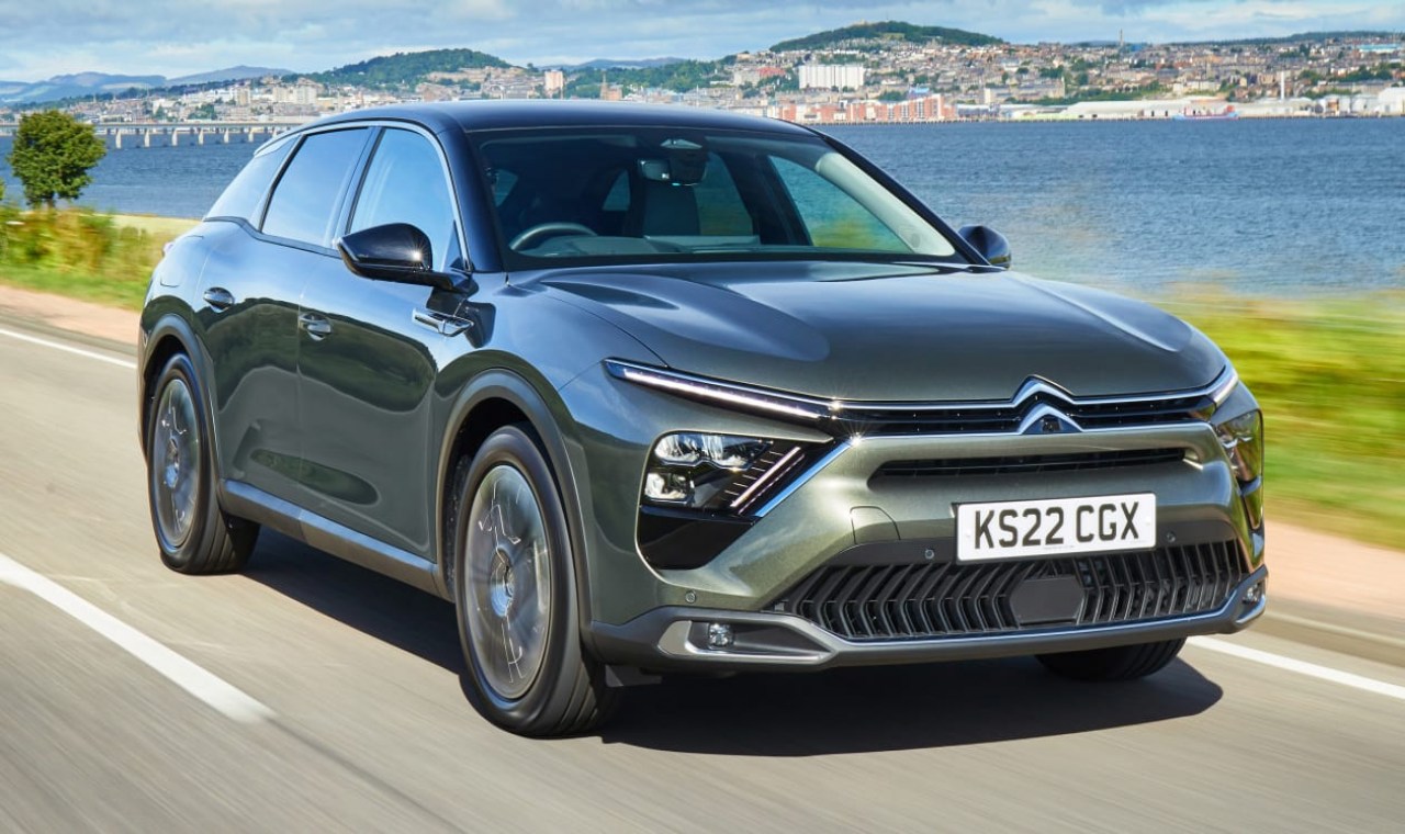 2022 Citroen C5 X Features, Specs and Pricing