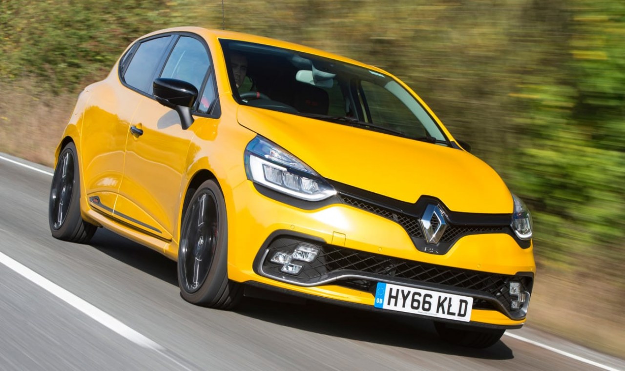 2022 Renault Clio RS Features, Specs and Pricing