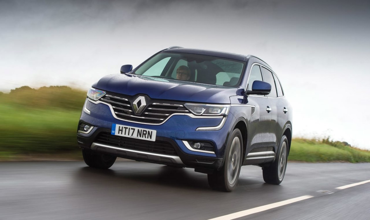 2022 Renault Koleos Features, Specs and Pricing