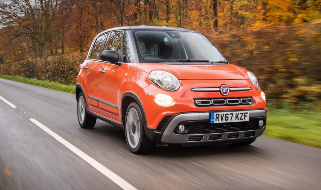2022 Fiat 500L Features, Specs and Pricing