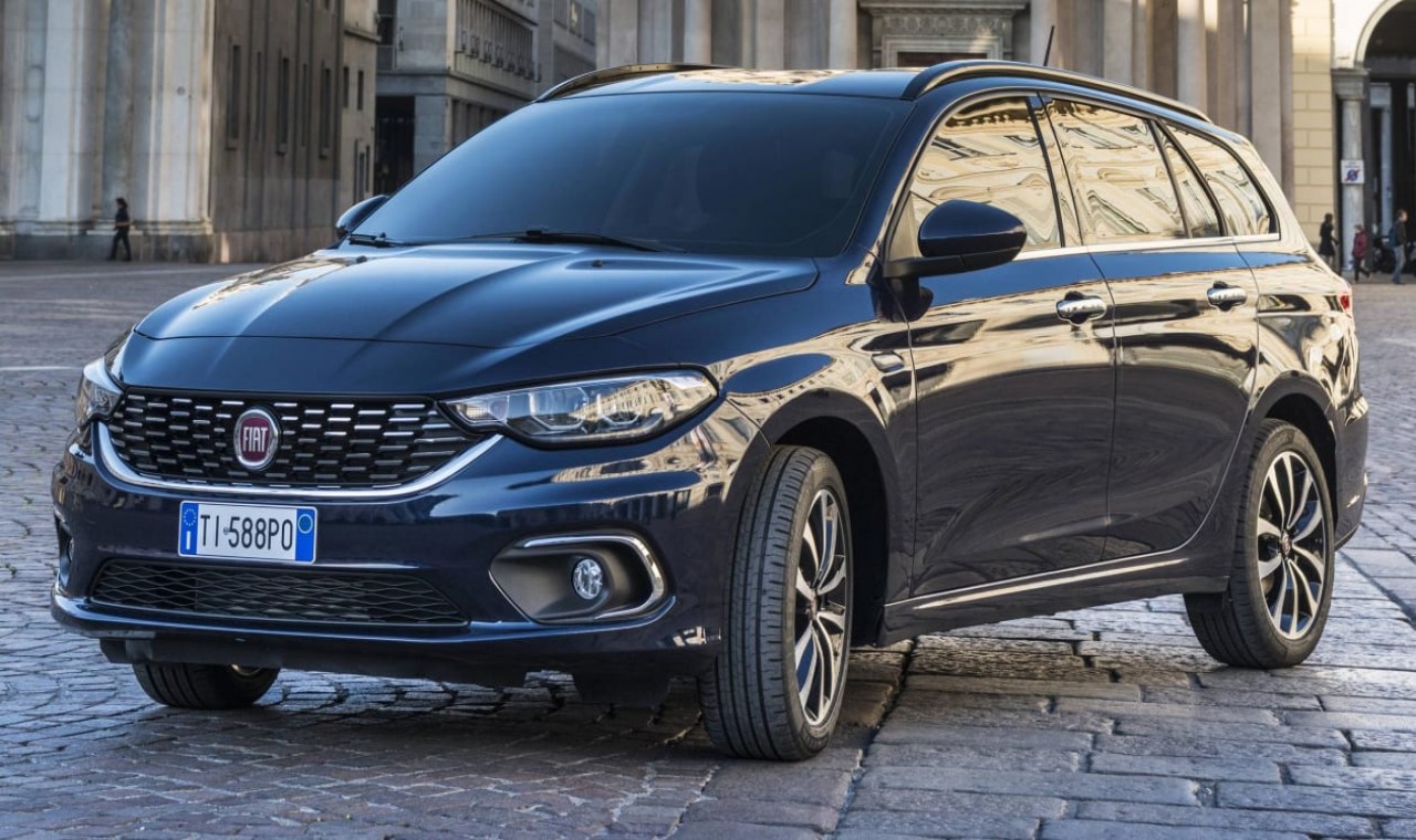 2022 Fiat Tipo Station Wagon Features, Specs and Pricing