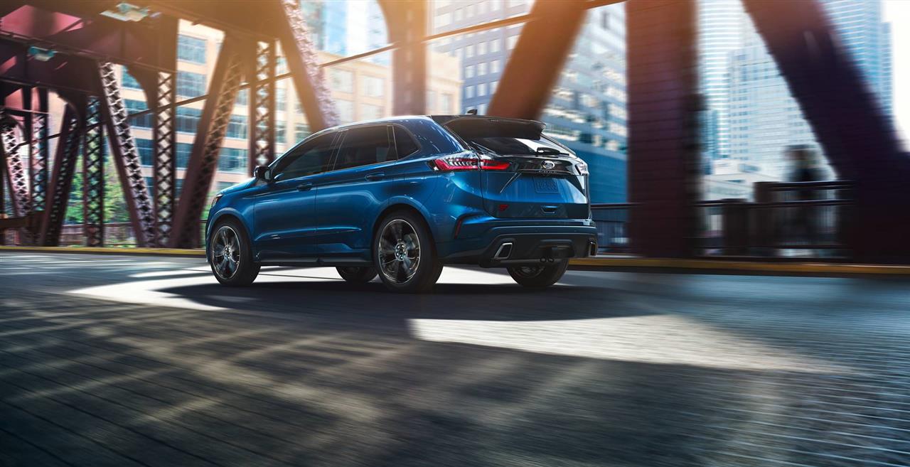 2022 Ford Edge Features, Specs and Pricing