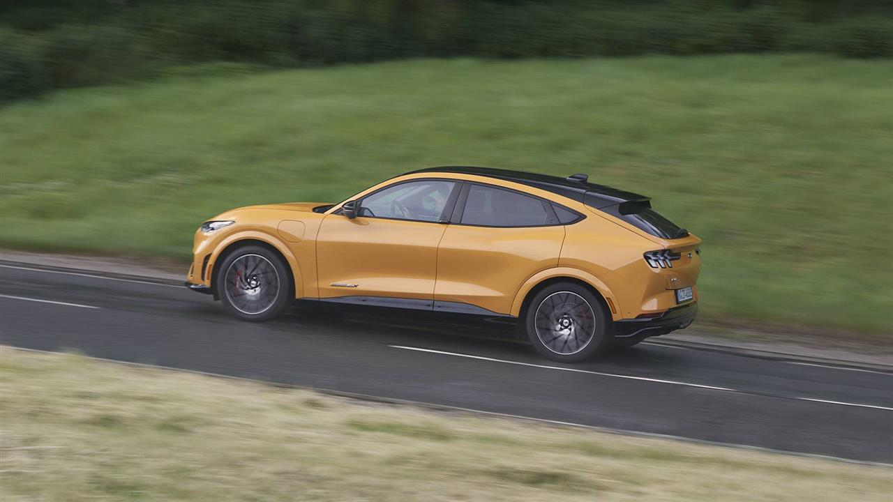 2021 Ford Mustang Mach-E Features, Specs and Pricing