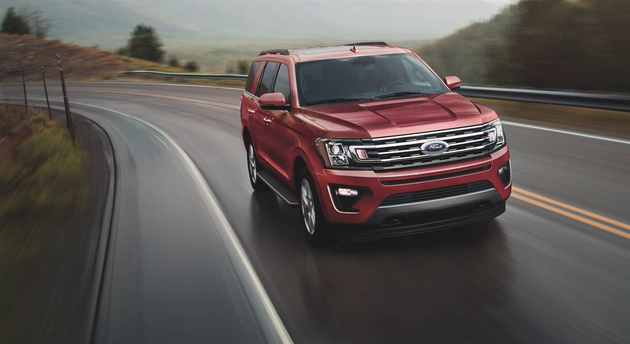 2021 Ford Expedition Features, Specs and Pricing
