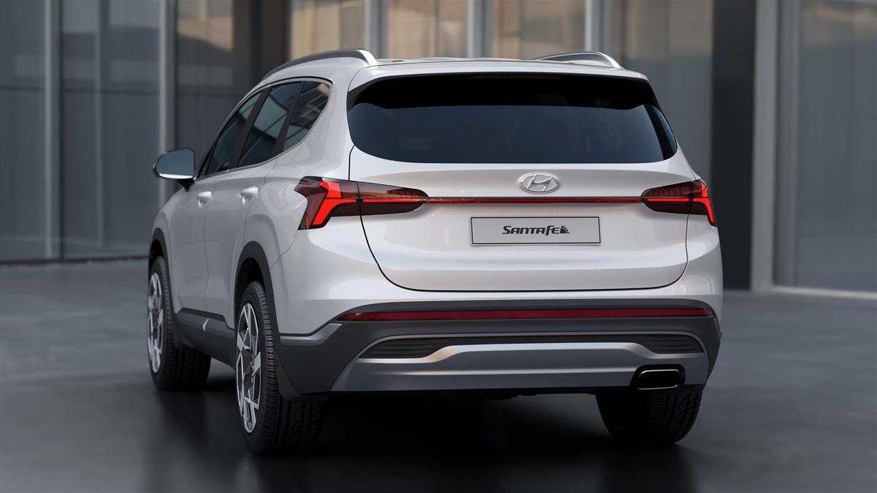 2022 Hyundai Santa Fe Hybrid Features, Specs and Pricing
