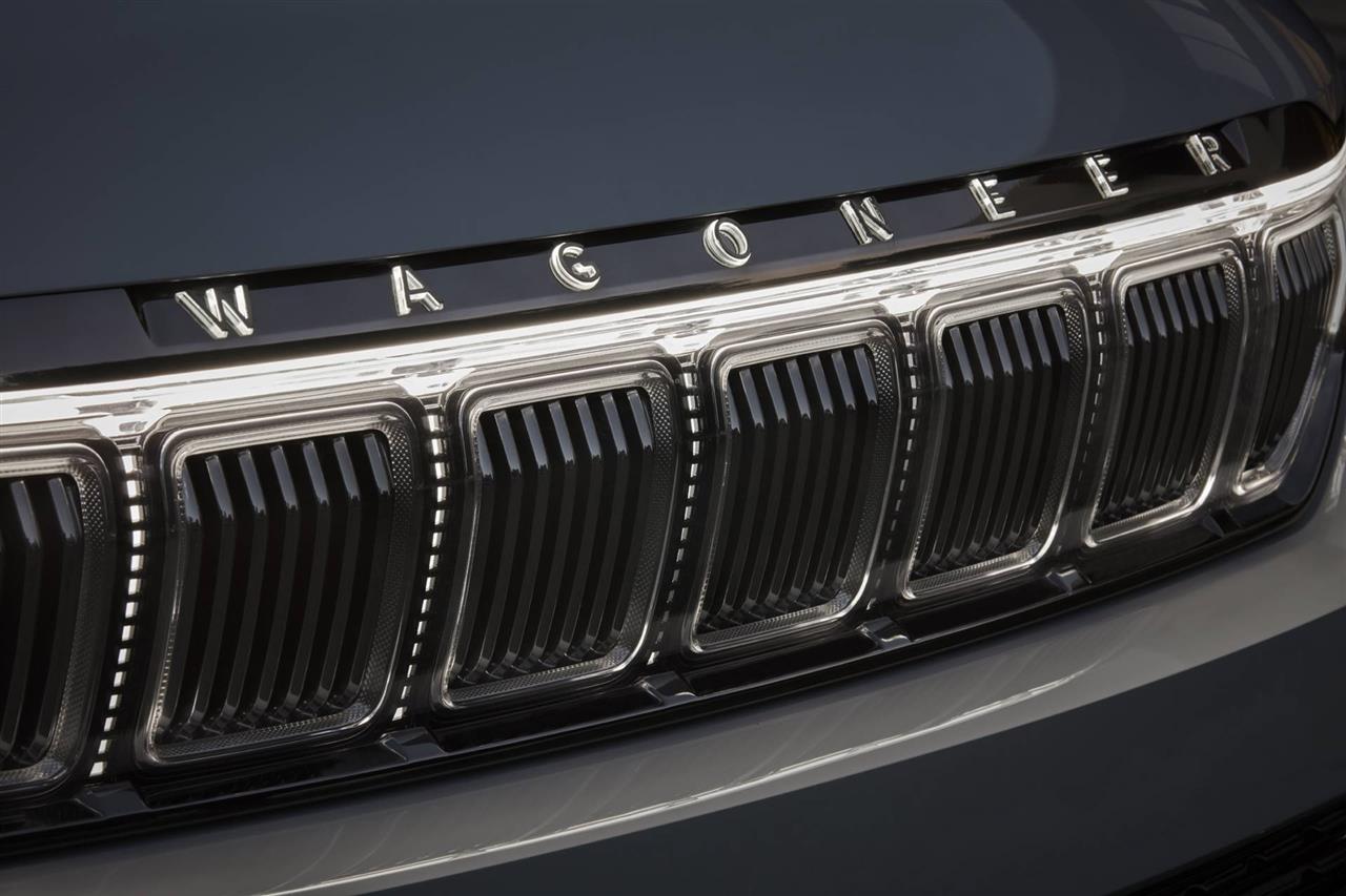 2021 Jeep Grand Wagoneer Features, Specs and Pricing
