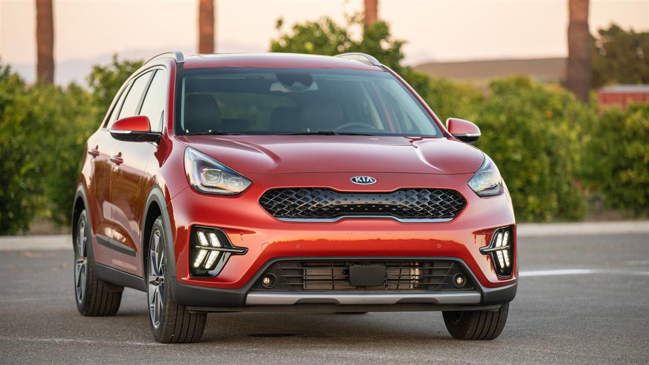 2021 Kia Niro Features, Specs and Pricing
