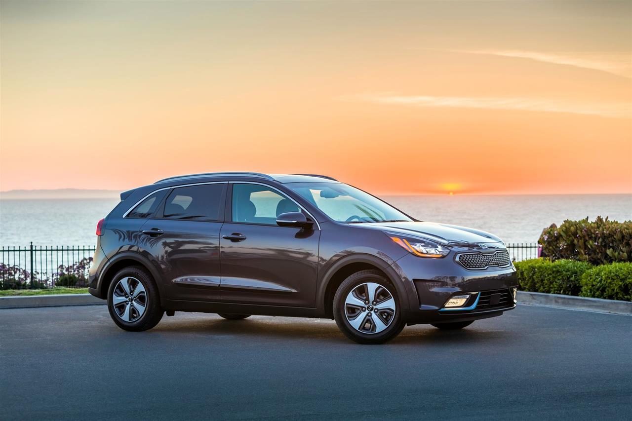 2022 Kia Niro Plug-In Hybrid Features, Specs and Pricing
