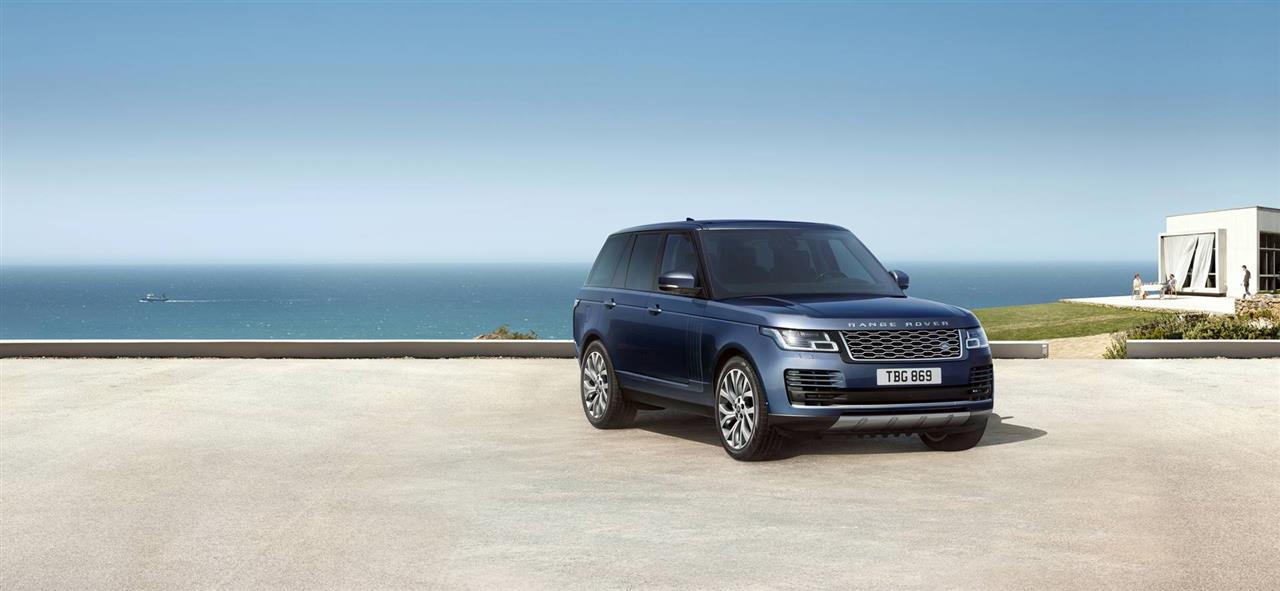 2021 Land Rover Range Rover Features, Specs and Pricing