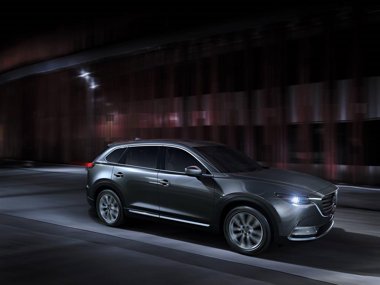 2022 Mazda CX-9 Features, Specs and Pricing