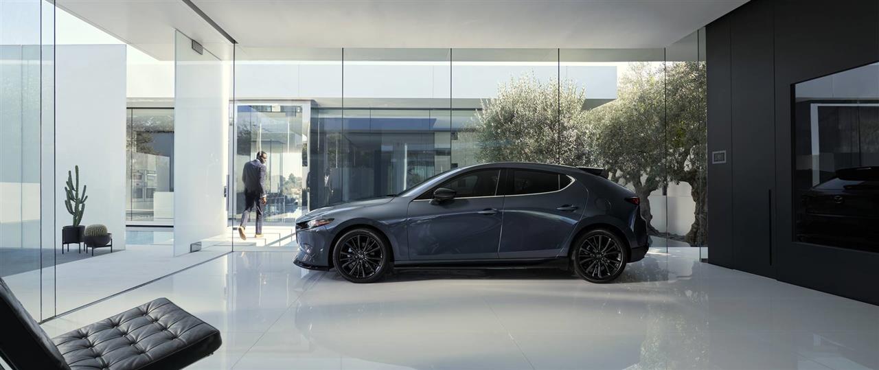 2021 Mazda 3 Features, Specs and Pricing