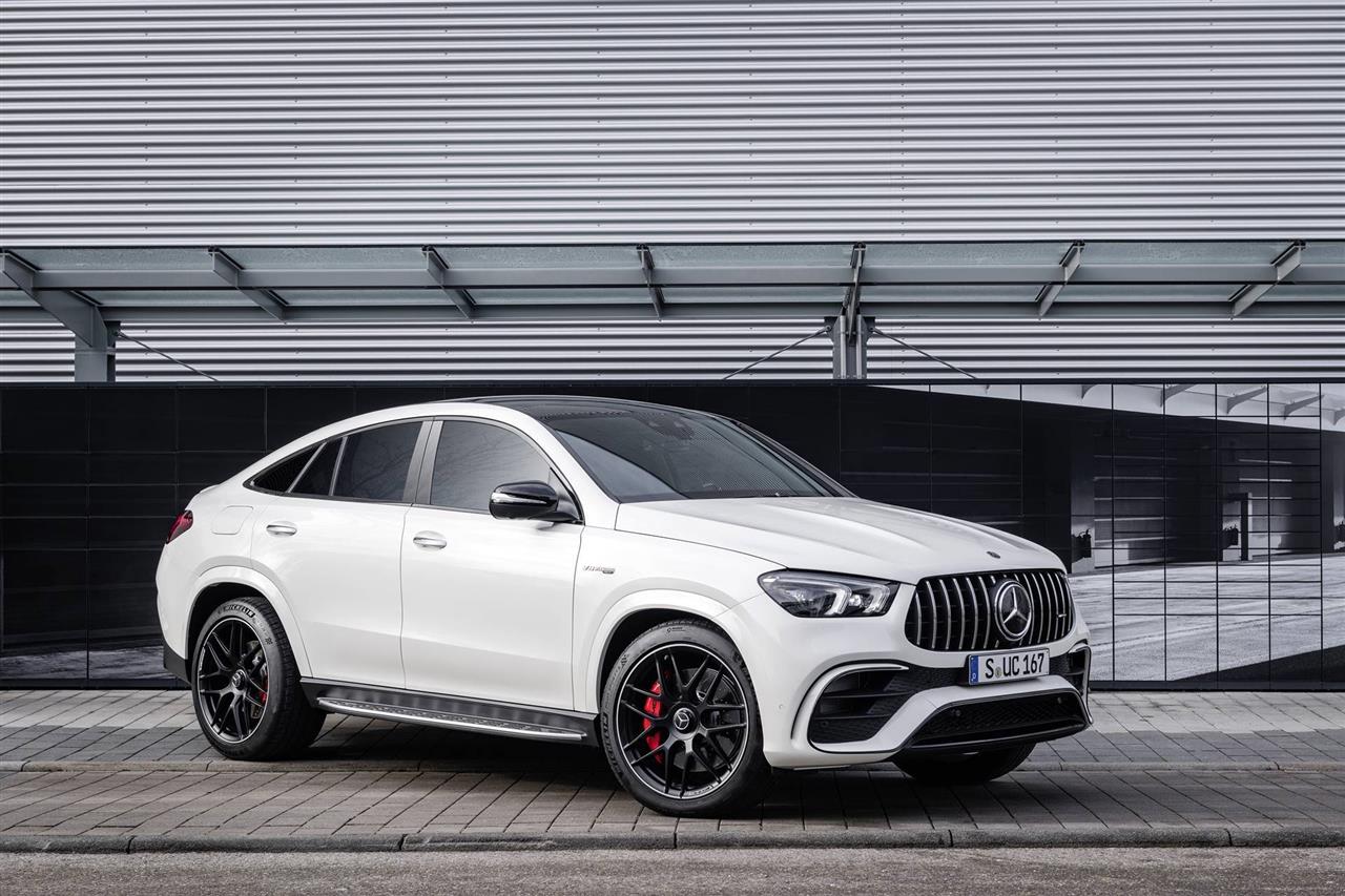 2022 Mercedes-Benz GLE-Class Features, Specs and Pricing