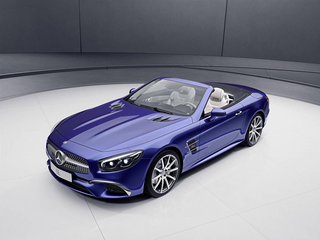 2022 Mercedes-Benz SL-Class AMG SL 55 Features, Specs and Pricing