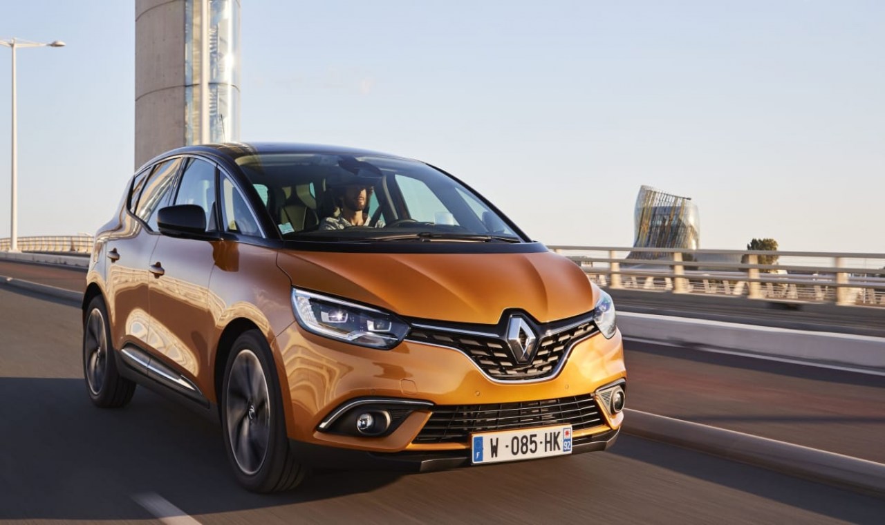 2022 Renault Scenic Features, Specs and Pricing