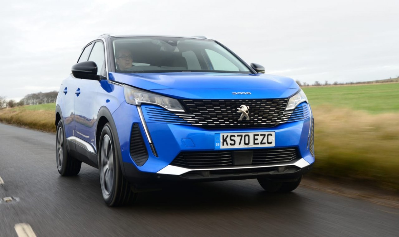 2022 Peugeot 3008 Features, Specs and Pricing