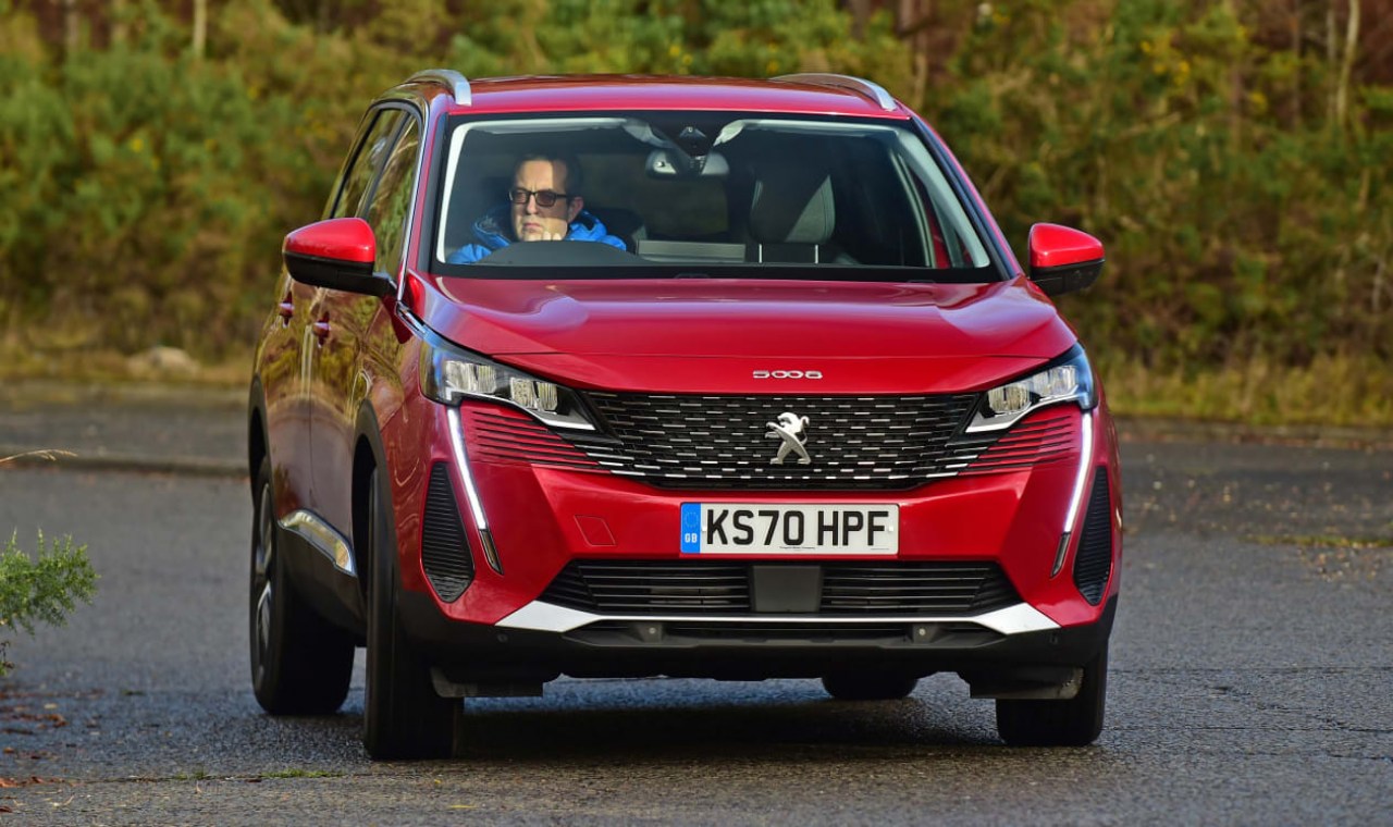 2022 Peugeot 5008 Features, Specs and Pricing