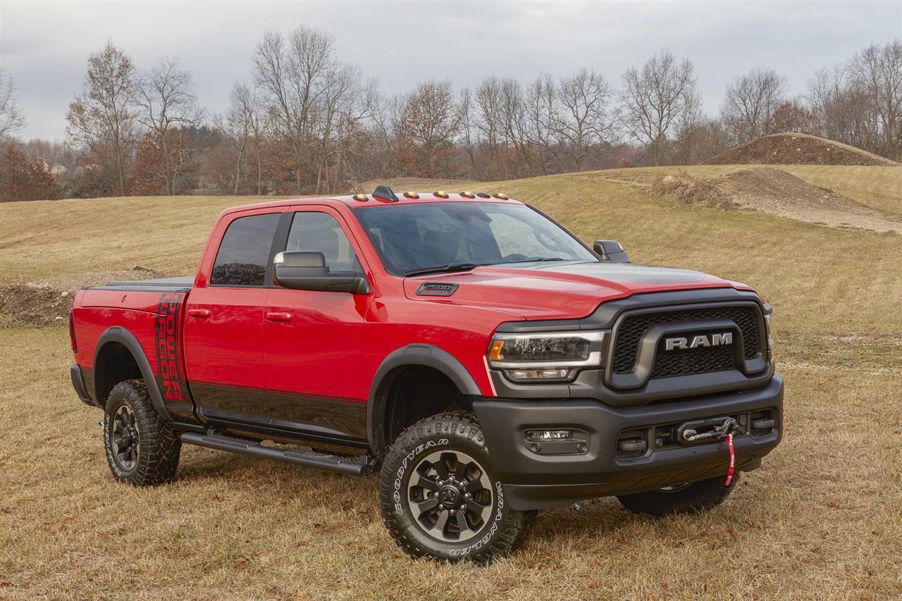 2021 Ram 1500 Classic Features, Specs and Pricing