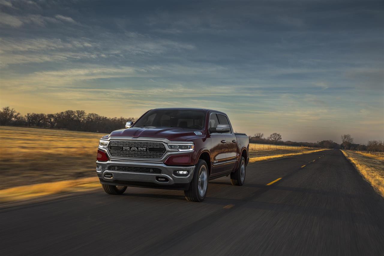 2022 Ram 1500 Classic Features, Specs and Pricing