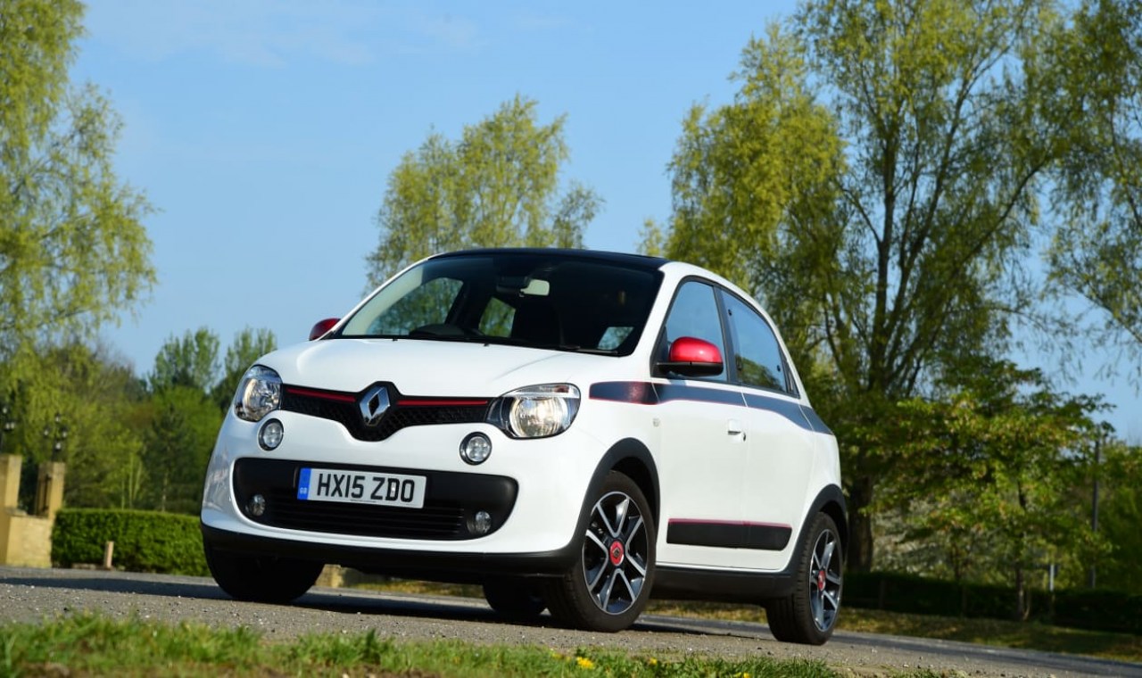 2022 Renault Twingo Features, Specs and Pricing