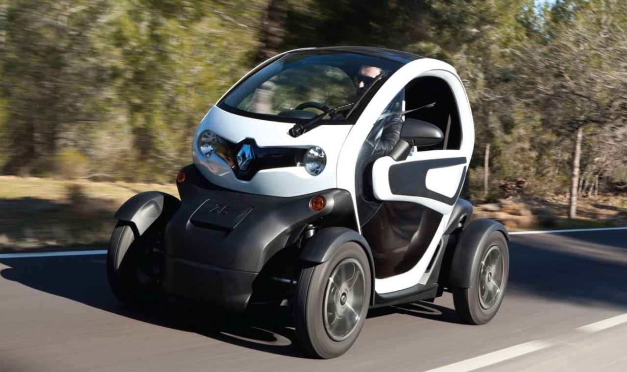2022 Renault Twizy Features, Specs and Pricing