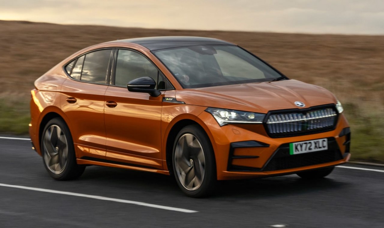 2022 Skoda Enyaq Coupe Features, Specs and Pricing