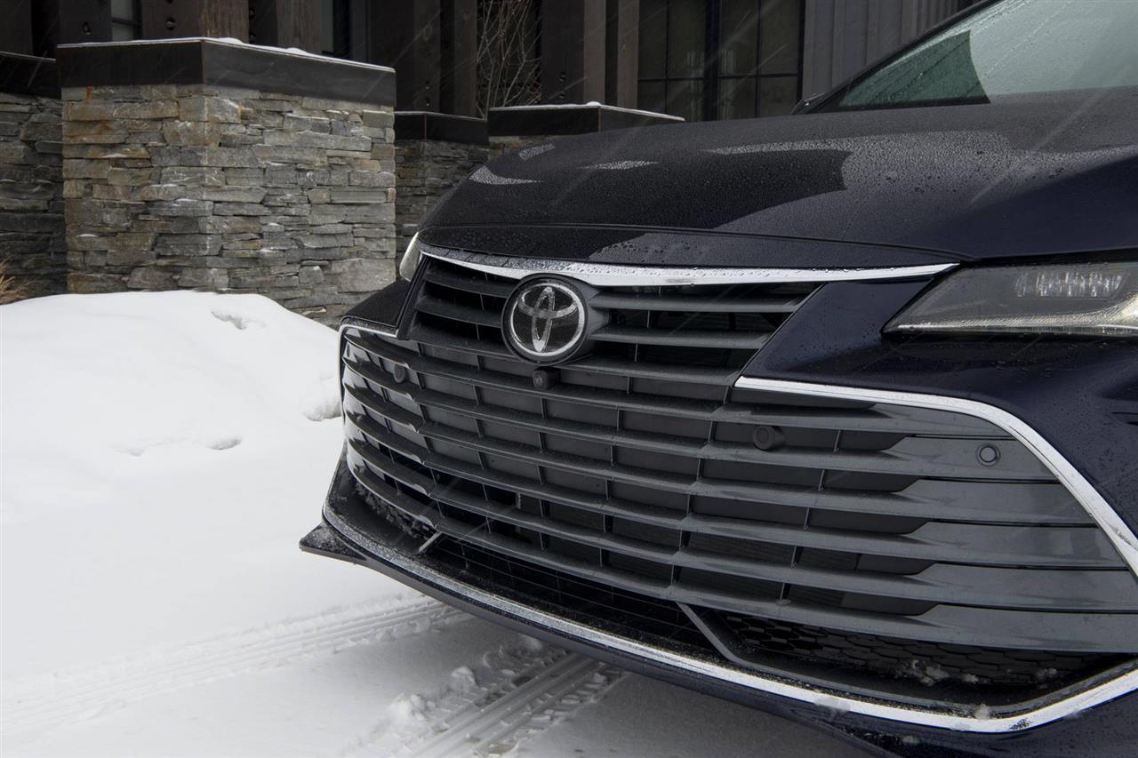 2021 Toyota Avalon Hybrid Features, Specs and Pricing
