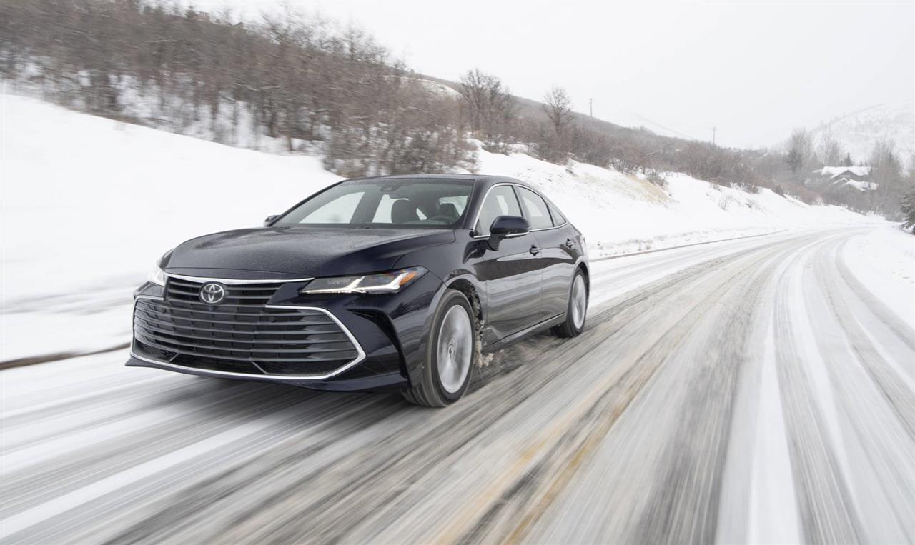 2021 Toyota Avalon Features, Specs and Pricing