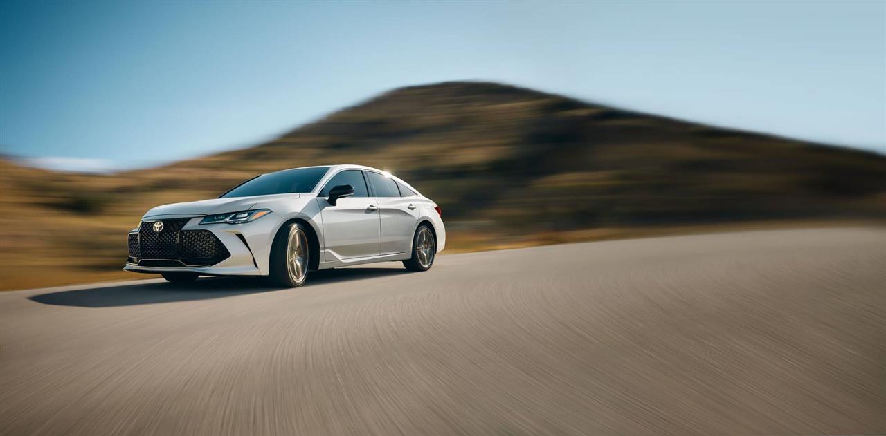 2022 Toyota Avalon Features, Specs and Pricing