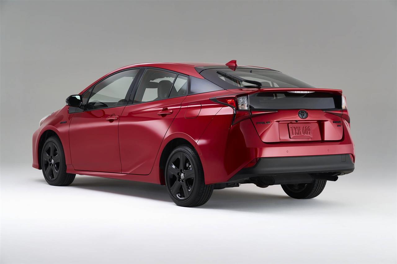 2022 Toyota Prius Features, Specs and Pricing