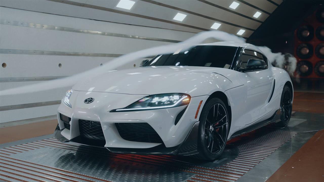 2022 Toyota GR Supra Features, Specs and Pricing
