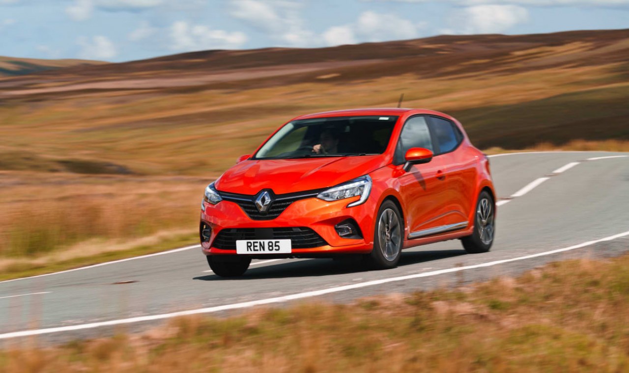 2022 Renault Clio Features, Specs and Pricing