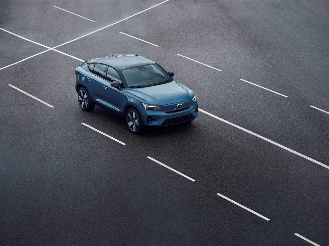 2022 Volvo C40 Recharge Features, Specs and Pricing