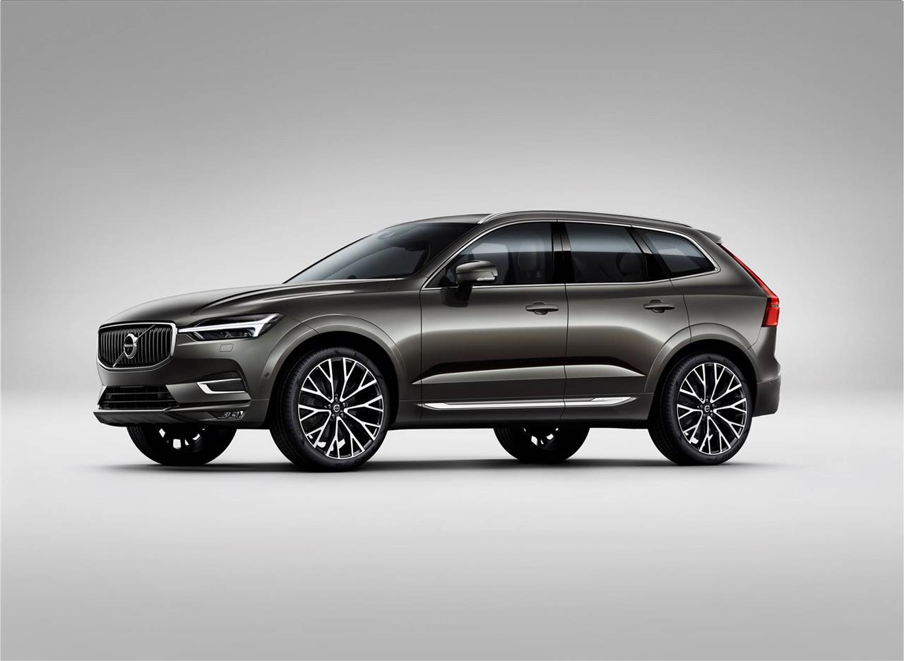 2021 Volvo XC60 Features, Specs and Pricing