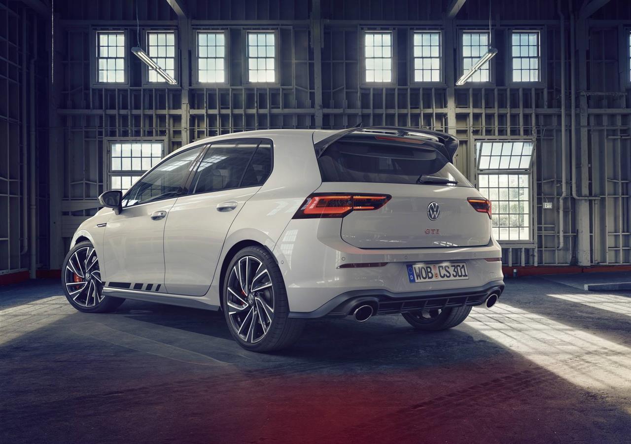 2021 Volkswagen Golf GTI Features, Specs and Pricing