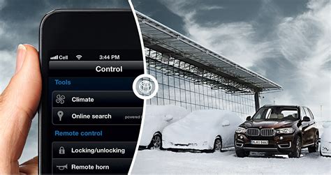 Can BMW remotely unlock your car?