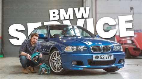 Can I service a BMW myself?