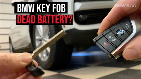 Can I start BMW without car key?