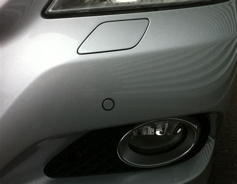 Do all BMW come with parking sensors?